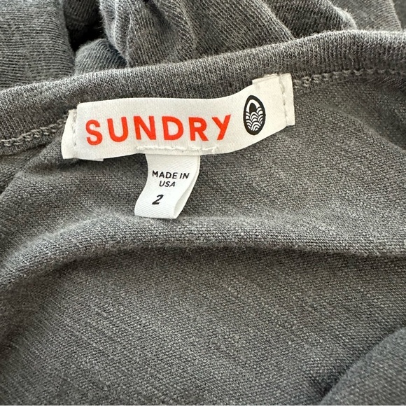 SUNDRY woman’s romper - Picture 5 of 10